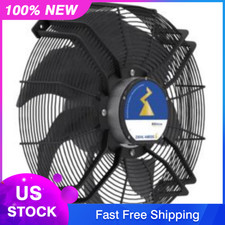 Germany ZIEHL-ABEGG Axial fan FN035-4EK.WD.V7