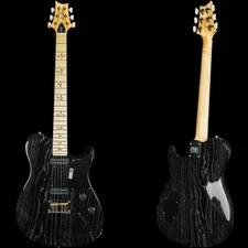 Paul Reed Smith NF 53 Electric Guitar - Black Doghair
