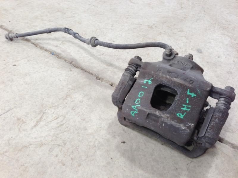 93 94 95 96 97 98 99 00 01 NISSAN ALTIMA RIGHT FRONT BRAKE CALIPER AS SHOWN 80K!