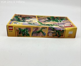 LEGO Creator Mighty Dinosaurs 31058 3-in-1 Building Toy Set 174 Pieces