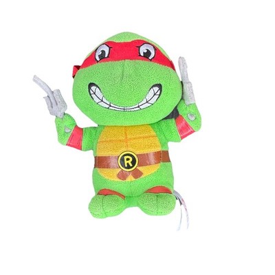 Ty Beanie Baby Raphael Red Teenage Mutant Ninja Turtles TMNT