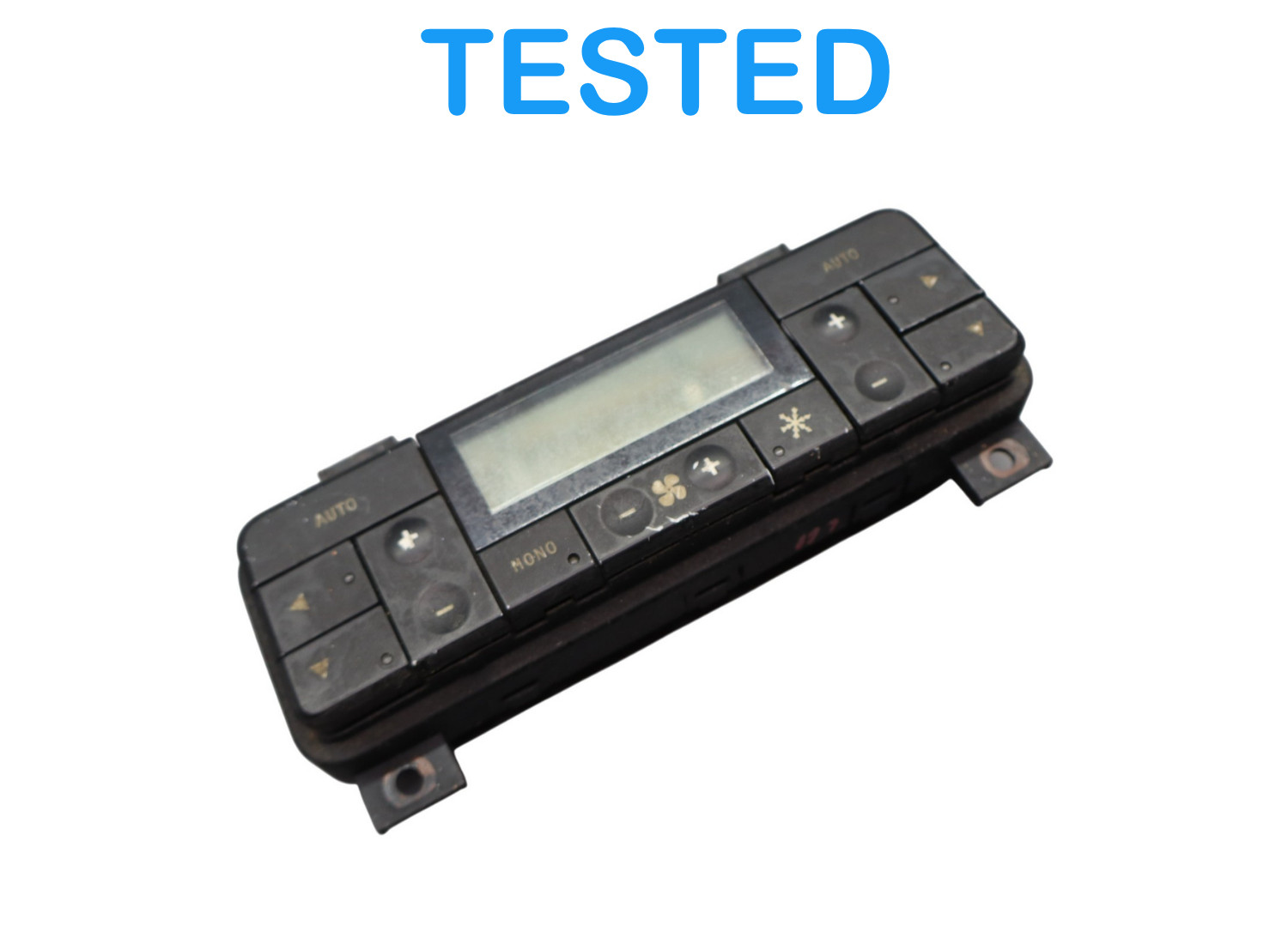 Maserati Quattroporte 2003-2013 Rear A/c switch