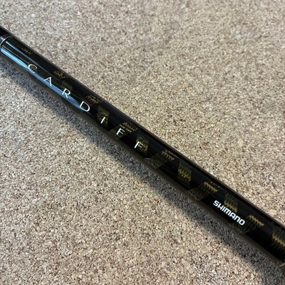 Unused SHIMANO CARDIFF 110MH SHIMANO CARDIFF