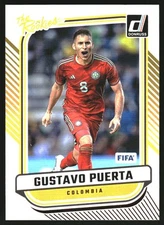 B6405- 2024-25 Donruss Soccer Assted Insert Cards2 -You Pick- 15+ FREE US SHIP