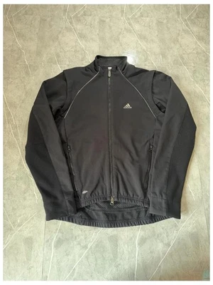 Veste Vintage Adidas Imperméable, Wind Convertible Technique ClimaWarm, Noir - Photo 1/4