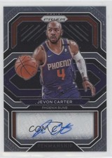 2020-21 Panini Prizm Penmanship Jevon Carter #PE-JVC Auto k5l