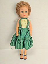 VTG Arranbee Circle P Miss Coty Doll w/Dress Shoes 1957