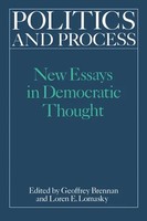 Geoffrey Brennan (U. A.) | Politics And Process | Buch | Englisch (2004)