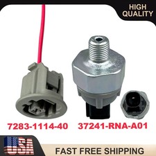 For Honda Oil Pressure Sensor Denso 37241-rna-a01 Sending Switch Wconnector