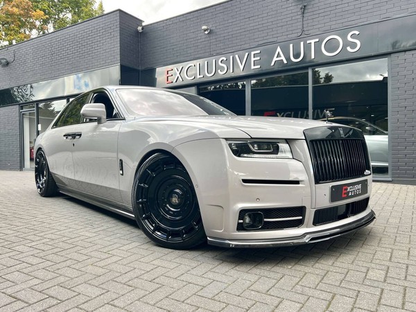 eBay - 2023 Rolls-Royce Ghost 6.75 V12 S...