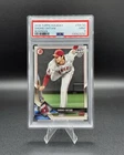 2018 Topps Holiday Bowman - Shohei Ohtani #TH-SO (RC) Rookie PSA 9 ✅✅