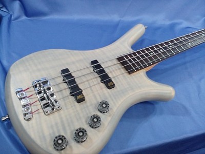 WARWICK RockBass Corvette Premium 4 Used Alder body Wenge fingerboard w/Softcase