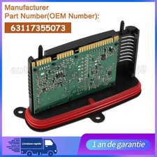 Feu avant (phare) BMW 518