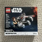 LEGO Star Wars Millennium Falcon Microfighter Series 8 75295, 101pcs, 6+