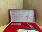 Marilyn Monroe The Blonde Bombshell Limited Edition Pocket Knife - Solingen — photo 3