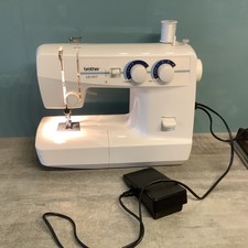 Brother LS1417  Domestic Sewing Machine boxed manual 
