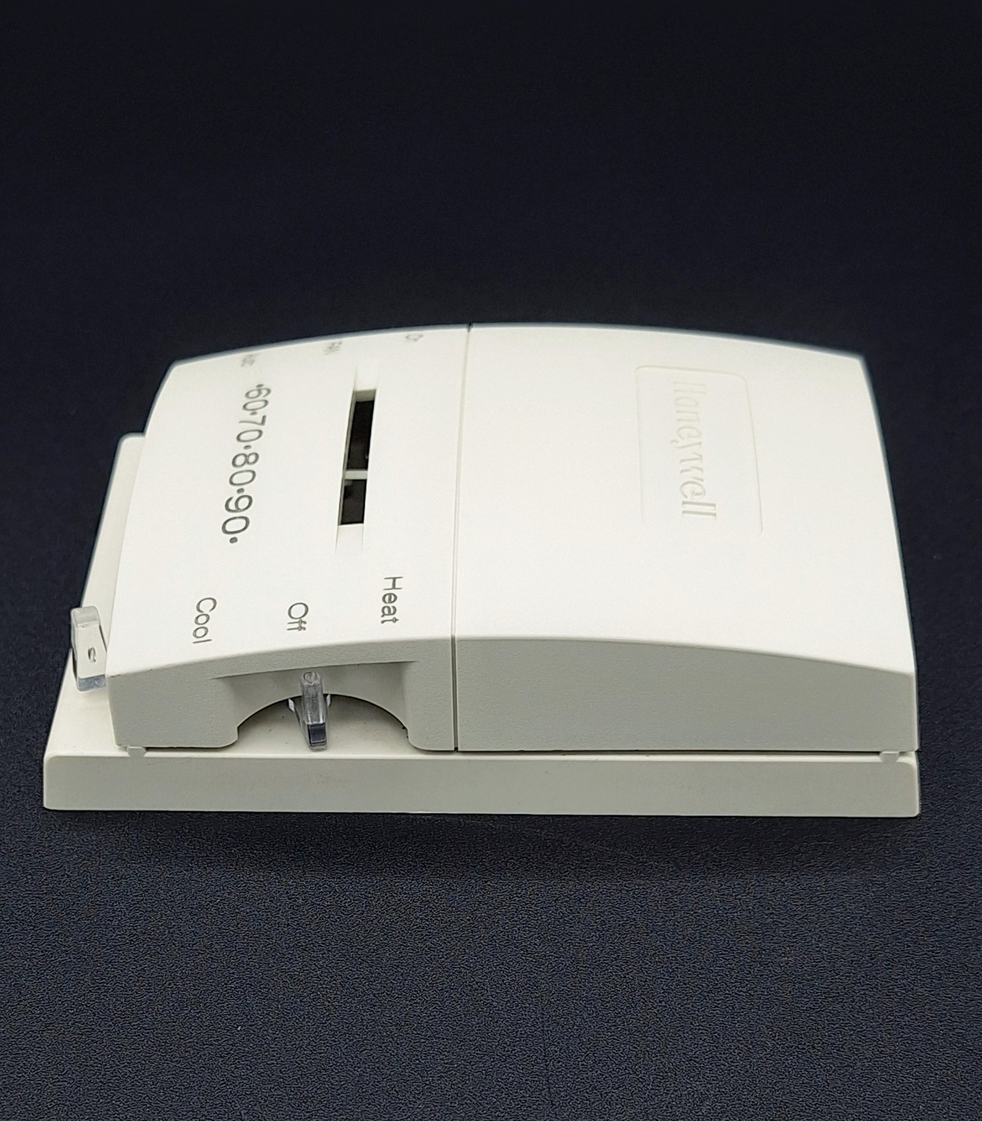 🔥HONEYWELL Home Standard Heat/Cool Manual Non-Programmable THERMOSTAT 