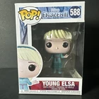 Funko Pop #588 Disney Frozen 2 Young Elsa Figure