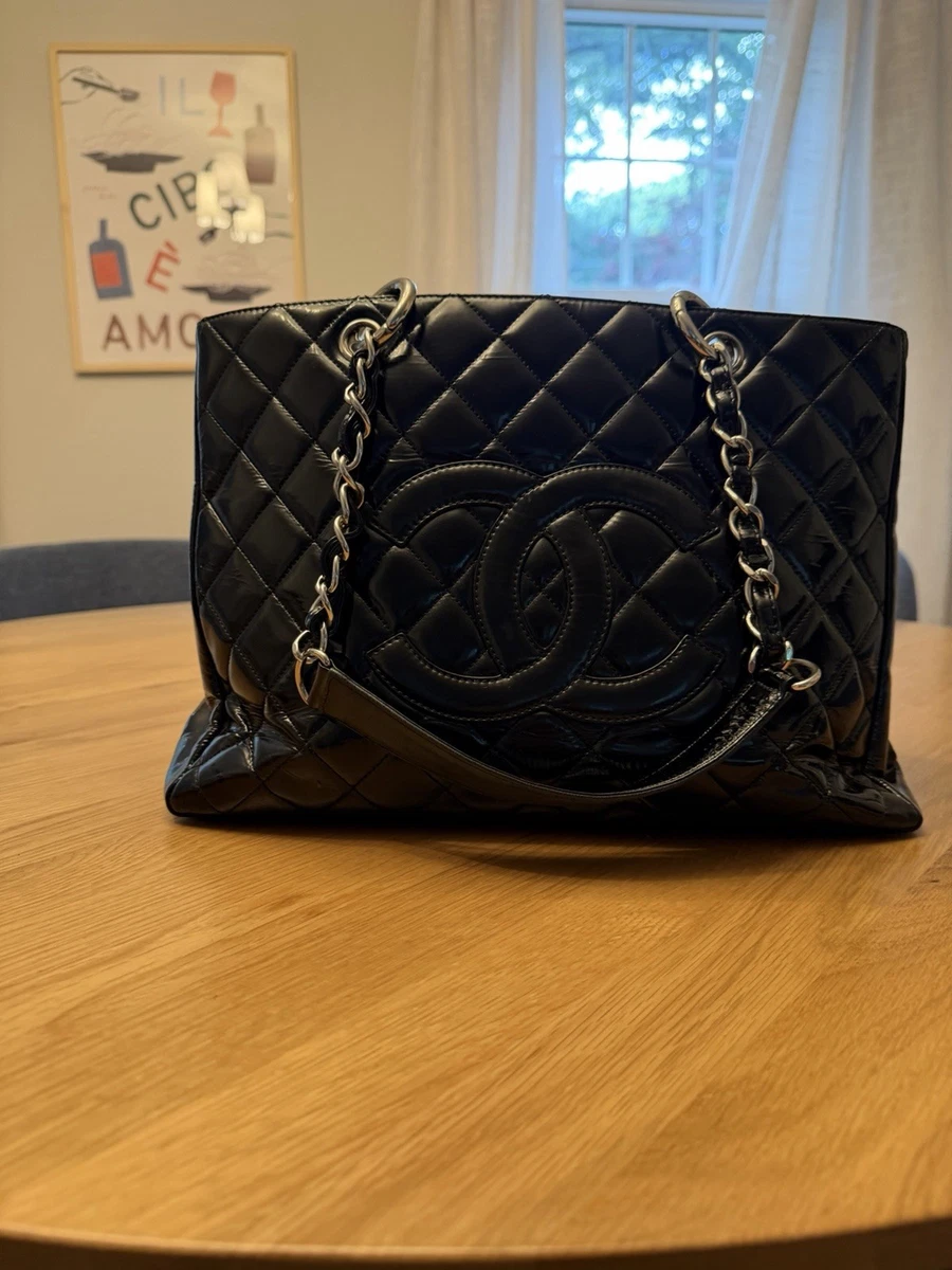 CHANEL Zip Tote Bags & Handbags for Women for sale | eBay