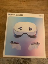Meta Quest 3S 128GB VR Headset NEW Boxed Unopened FREE POSTAGE