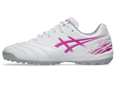 Neu asics Fußballschuhe DS LIGHT CLUB TF WEITE 1103A123 101