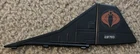 Vintage Hasbro 1986 GI JOE Cobra Night Raven Tail Fin Wing Accessory Part