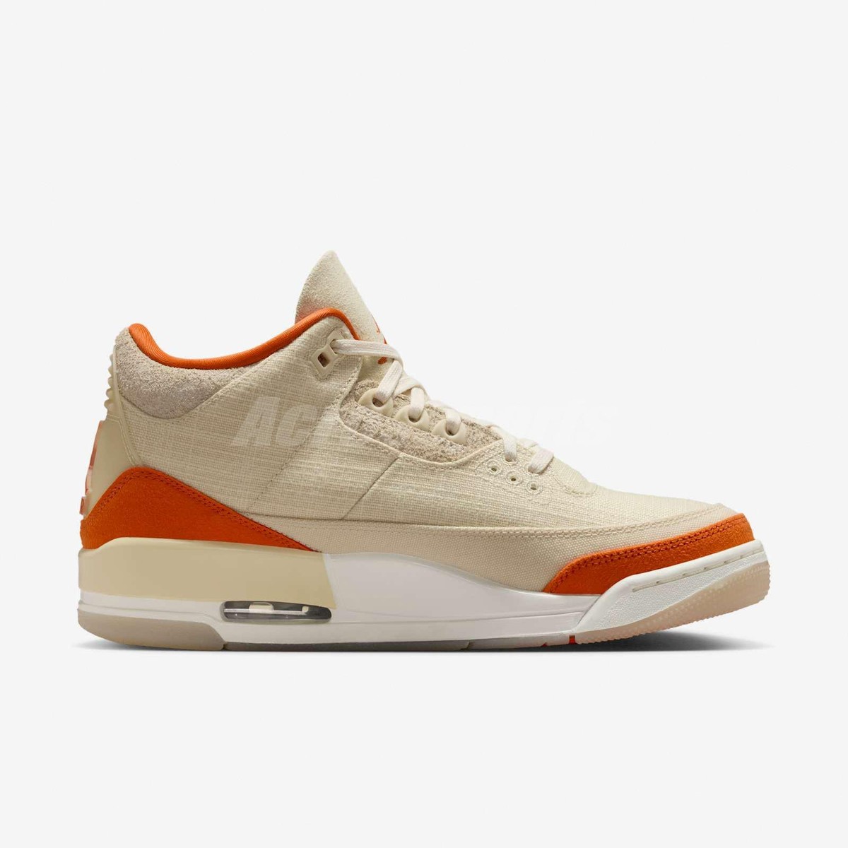 Nike Wmns Air Jordan 3 Retro T AJ3 Starfish Women Unisex Casual
