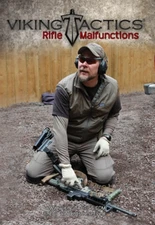 Viking Tactics Rifle Malfunctions DVD #3 SHTF Firearm Survival