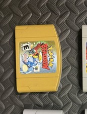 Pokémon Stadium 2 Nintendo 64 N64 Authentic Cartridge Tested Working