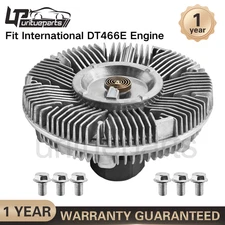 Truck Fan Clutch For International DT466E Engine 2601974C1 3522788C2 010020755