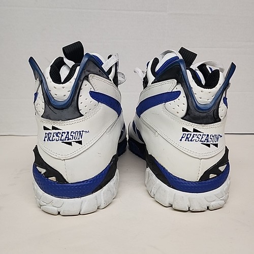 Reebok Scrimmage II Mid OG 1994 Preseason Emmitt Smith Sz 9.5us Dallas Cowboys - Picture 4 of 21