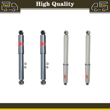 Kyb Set Of 4 Shocks Set Kit Fits Volkswagen Transporter Bus 1968-1980 Kyb Set Of 4 Shocks Set Kit Fits Volkswagen Transporter Bus 1968-1980