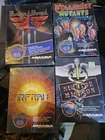Arcadia Series Of 4 Atari 2600 1982 Starpath NEW SEALED Phaser Patrol Fireball