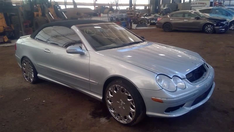 Engine 209 Type CLK550 Fits 07-09 MERCEDES CLK 5760900 Foto 2 de 4