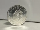 2 oz. Golden State Mint Silver Round Aztec Calendar .999 Fine
