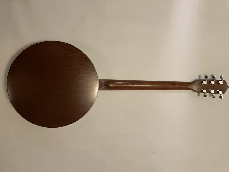 Deering B6 Boston 6 String Banjo W/ Case - Image 3 of 4