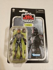 Star Wars Vintage Collection 3.75  Figure - Hunter Bad Batch  VC268  MOC