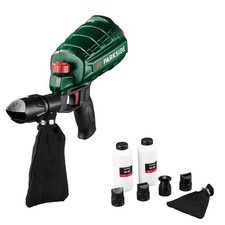 Parkside Druckluft Sandstrahlpistole Rückgewinnung Sandstrahler Sandstrahlgerät