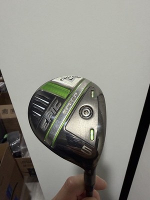 Callaway Epic Speed 5 Fairway Wood 18 Deg Graphite HHZRDUS Regular