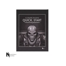 Nightfall SLA Industries SLA Industries Quick Start (2nd Ed) SW (New)