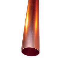 3/4 in. x 10 ft. Copper Type M Hard Temper Straight Pipe NEW