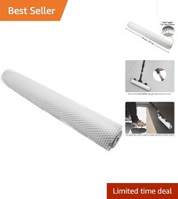 Reusable 18-Inch Spiked Roller for Self-Leveling Concrete & Epoxy Applications