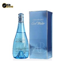 Davidoff Cool Water Women Eau de Toilette 6.7 oz EDT Spray Women Floral Perfume