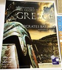 High Flying Dice Games The Glory that was Greece, Socrates Battles (New) — photo 1