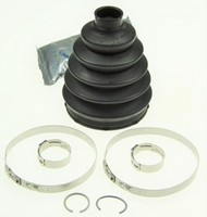 LÖBro Faltenbalgsatz Antriebswelle 306621 FüR Bmw 5Er G30 F90 Touring G31 7Er 2