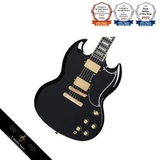 Epiphone/Inspired by Gibson SG Custom Ebony EpiphoneJapan Brand New