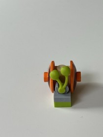 Lego Gary SpongeBob Squidward Patrick With Accessories 3827