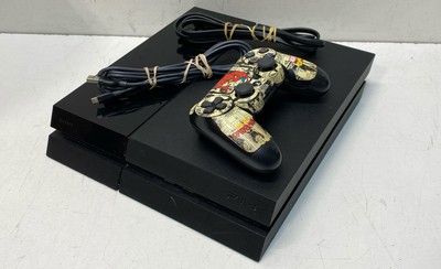 Sony Playstation 4 500GB CUH-1004A Console - Black EUROPEAN MODEL 