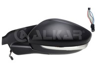 AußEnspiegel Alkar 6139066 Beheizbar Konvex FüR CitroËN C4 Cactus Van Puretech