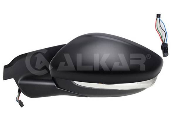 AußEnspiegel Alkar 6139066 Beheizbar Konvex FüR CitroËN C4 Cactus Van Puretech-image